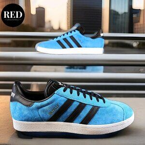 Adidas Sporting Kansas City MLS Archive Gazelle IH2628 - Men's Size 9